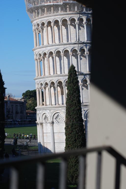 Hotel Ariston Pisa Kültér fotó