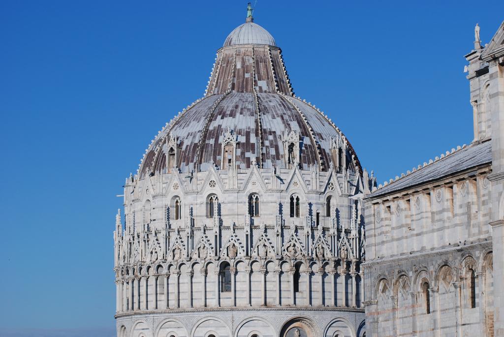 Hotel Ariston Pisa Kültér fotó